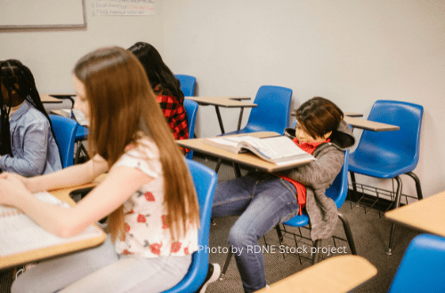 5 Middle School Novels with IBD&nbsp;Characters