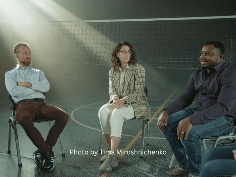 Finding Support With Crohn’s or&nbsp;Colitis