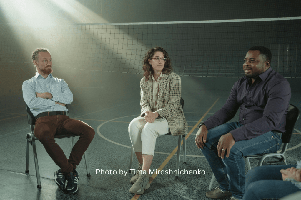 Finding Support With Crohn’s or&nbsp;Colitis